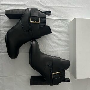 CHLOE BOOTS SIZE 40 1/2